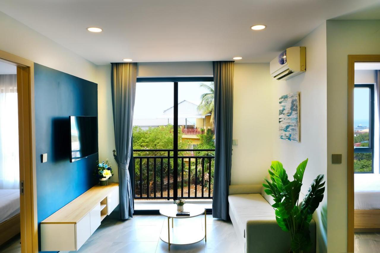 Ss Hotel & Residence Preăh Sihanŭk Zewnętrze zdjęcie