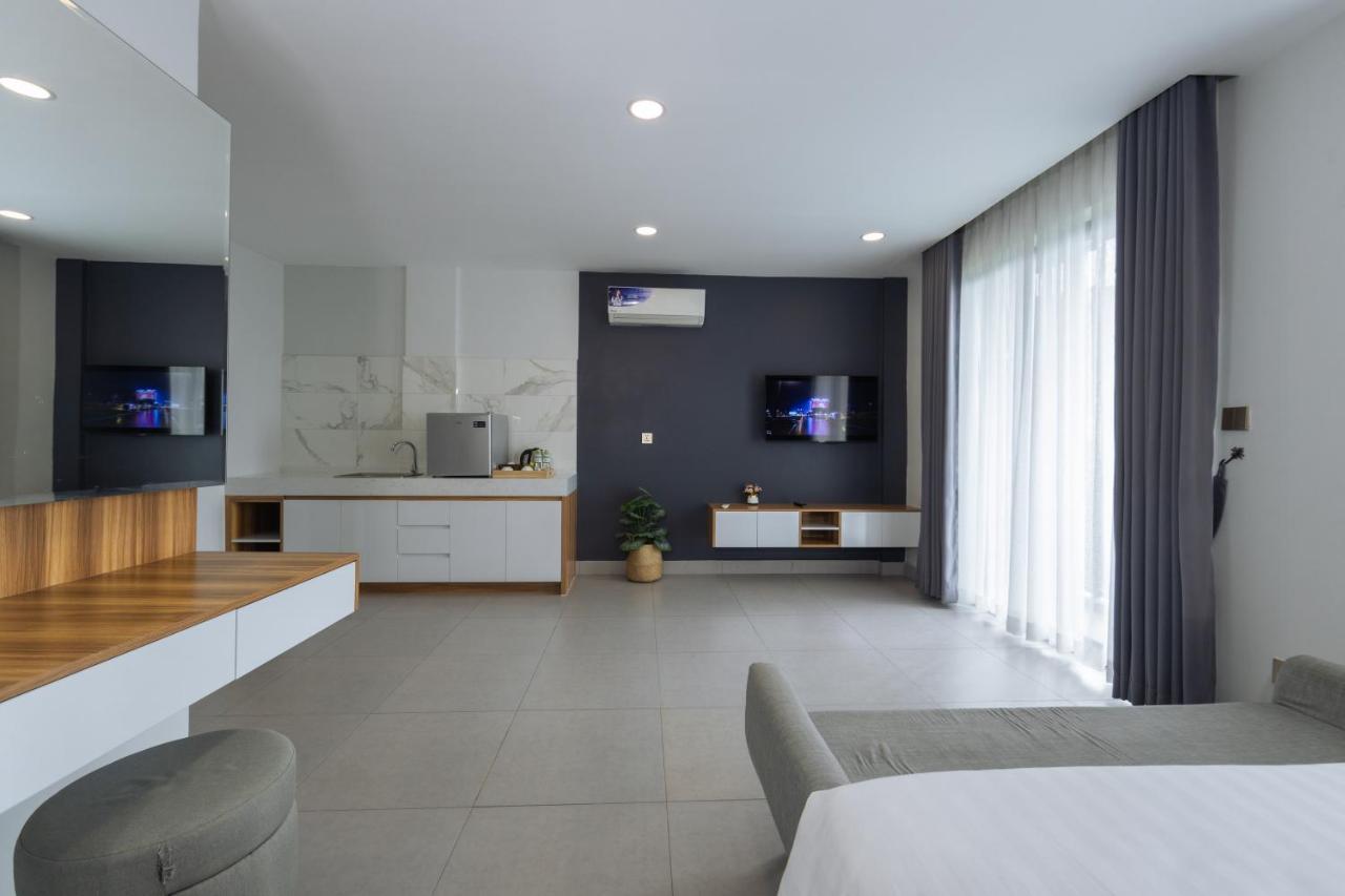 Ss Hotel & Residence Preăh Sihanŭk Zewnętrze zdjęcie